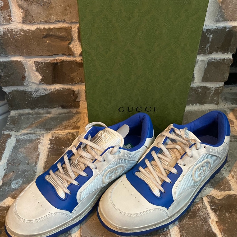 Gucci MAC80 low-top sneakers ๐ - Picture 2 of 12